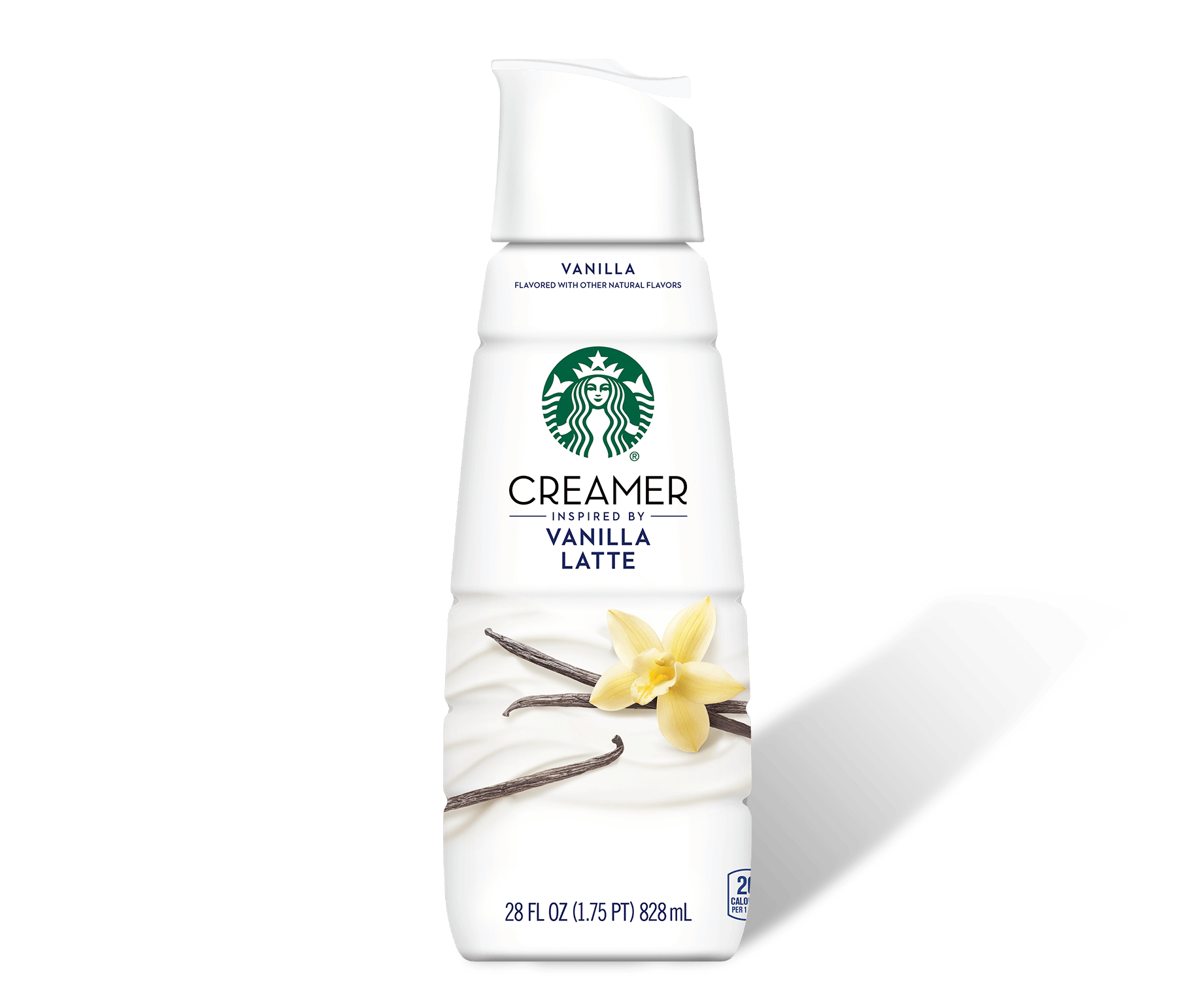 Starbucks®️ Vanilla Flavored Creamer Starbucks®️ Coffee At Home